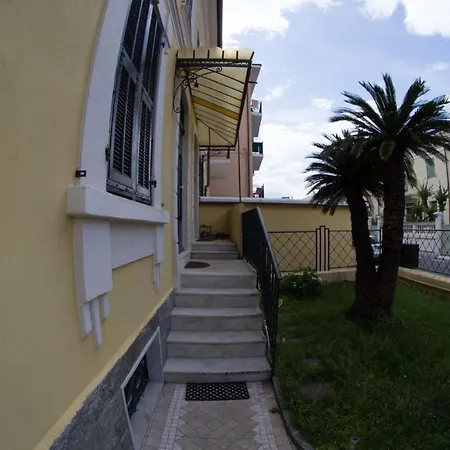 Daire Casa Angiolina Riva Ligure