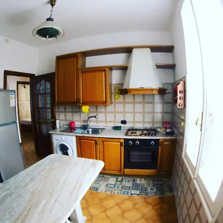 Casa Angiolina Apartmán *