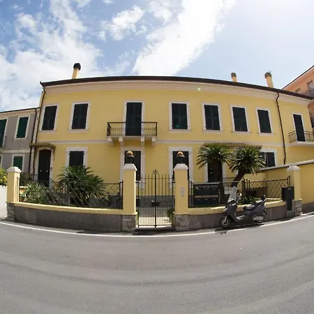 Casa Angiolina Apartmán Riva Ligure